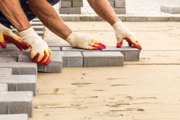 Best Driveway Borders and Edging Pavers in Reliez Valley, CA