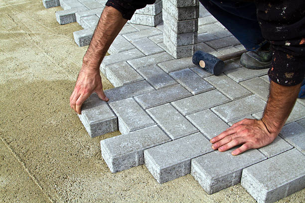 Best Cobblestone Driveway Paving in Reliez Valley, CA